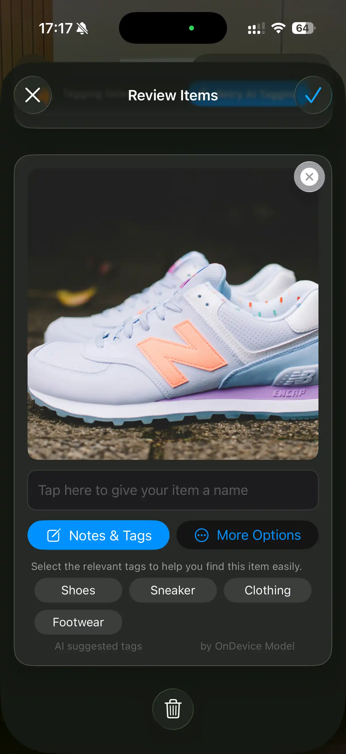 WatInside search results